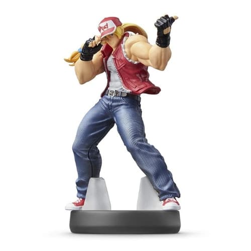Amiibo Super Smash Bros - Terry No.86 in Figurine Prezzo Bomba Store - Casalnuovo di Napoli, commercioVirtuoso.it