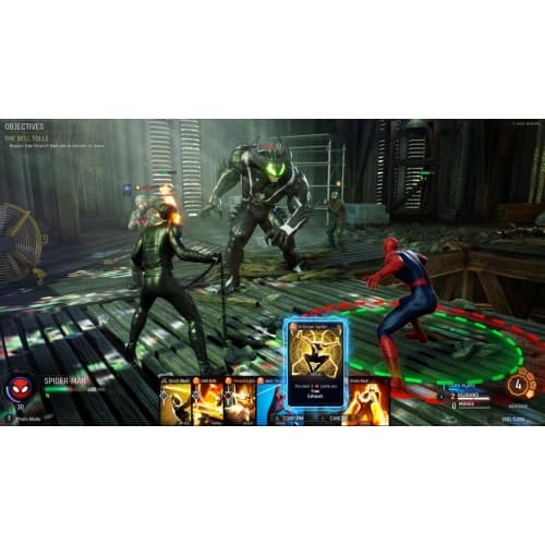 Marvel'S Midnight Suns Enhanced Edition PS5 DE in Giochi Prezzo Bomba Store - Casalnuovo di Napoli, commercioVirtuoso.it