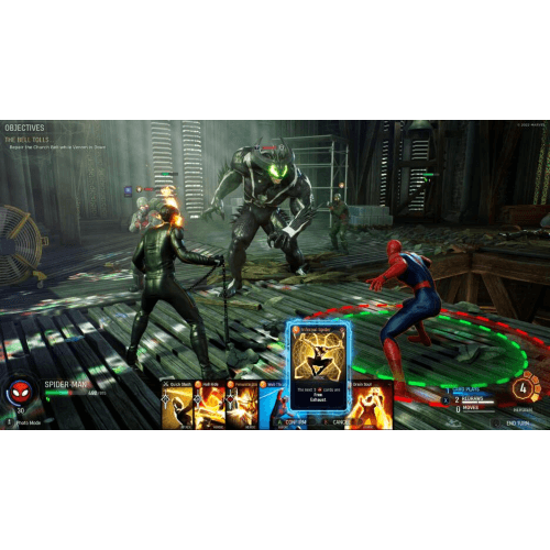 Marvel'S Midnight Suns Enhanced Edition PS5 DE in Giochi Prezzo Bomba Store - Casalnuovo di Napoli, commercioVirtuoso.it
