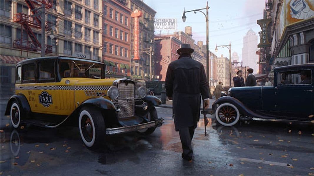 Mafia Definitive Edition PS4 UK Usato in Console Prezzo Bomba Store - Casalnuovo di Napoli, commercioVirtuoso.it