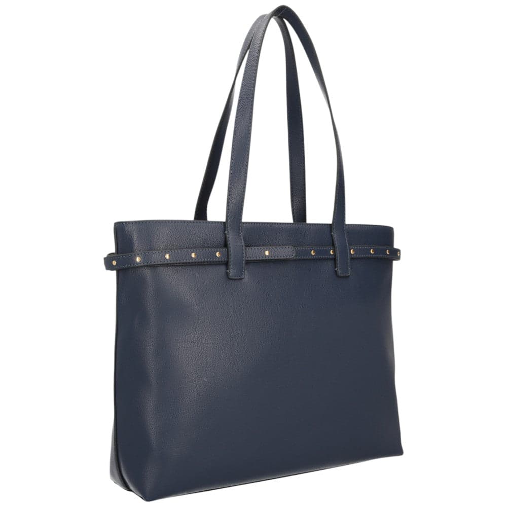 Liu Jo borsa tote blu linea Evrim AA5135E0033 Borse Liu Jo