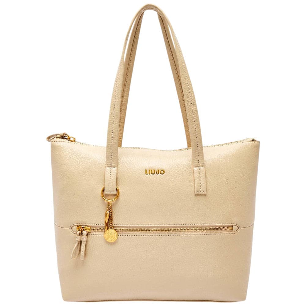 Liu Jo borsa tote sabbia AF5066E0027-00133 in Borse a tracolla Prodotti di Classe - Nocera Superiore, commercioVirtuoso.it