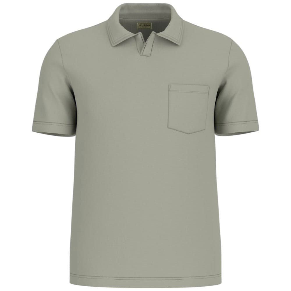 Guess polo verde salvia M5GP24 KC6U1 F8GS