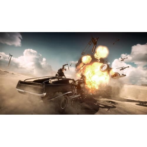 Mad Max (Hits) PS4 ES in Giochi Prezzo Bomba Store - Casalnuovo di Napoli, commercioVirtuoso.it