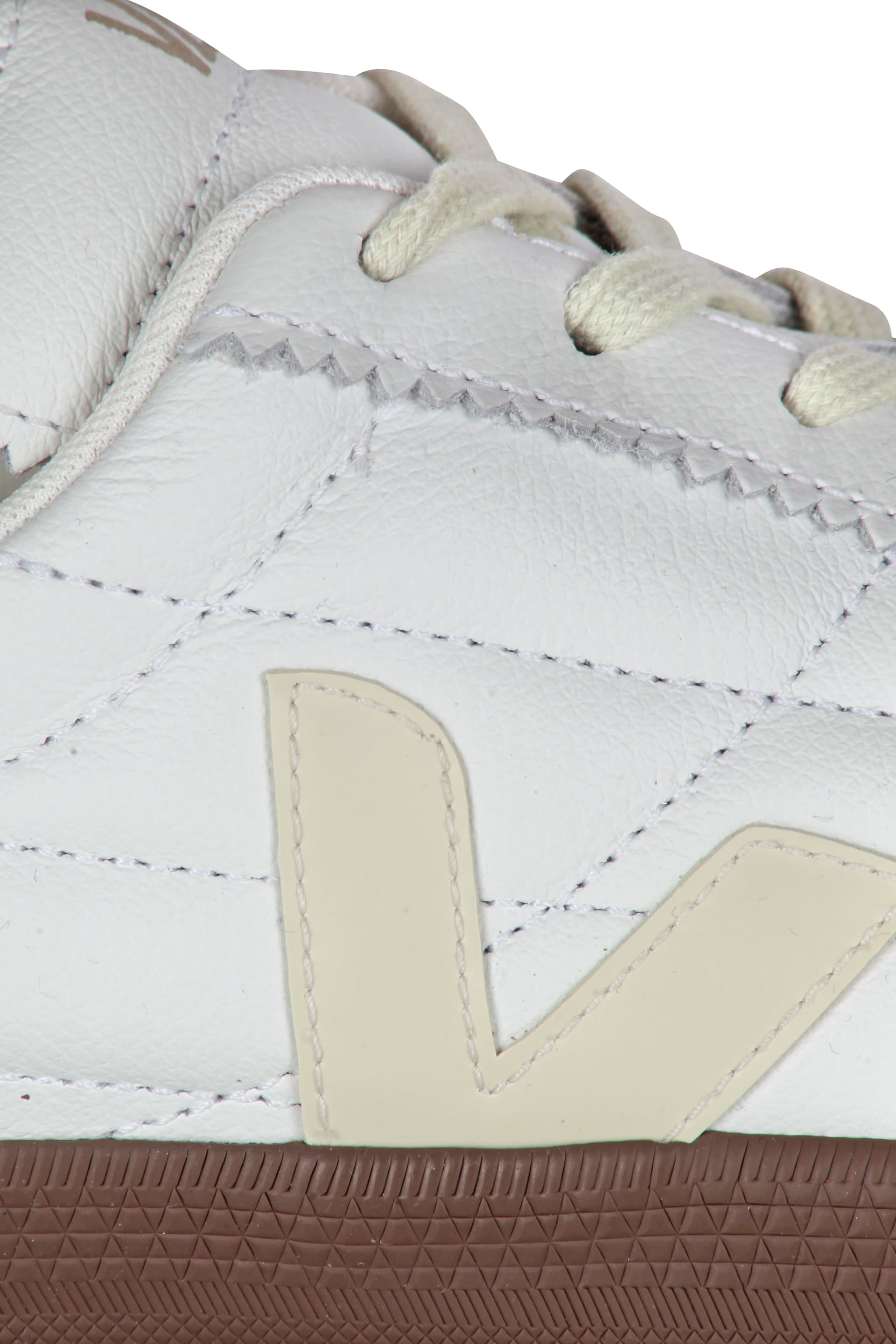 VEJA Veja - Sneakers - 460803 - Bianco/Nero da donna in Sneaker casual Drestige - Casamassima, commercioVirtuoso.it