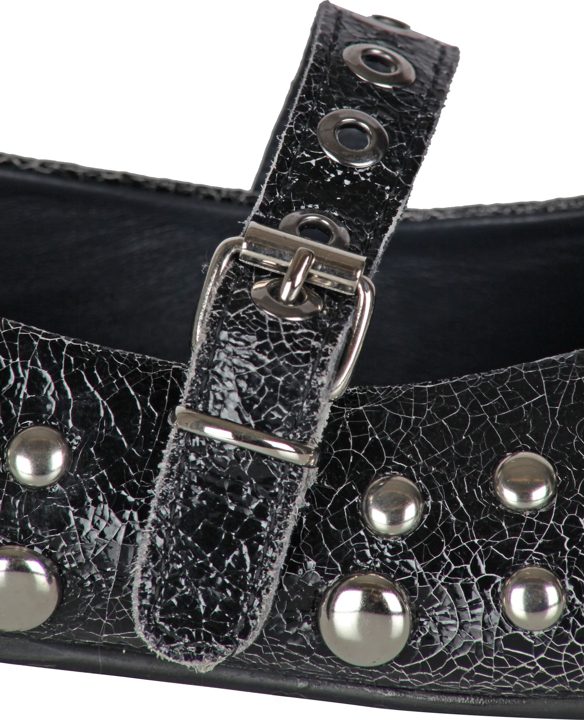 ZOE Zoe - Ballerine - 461116 - Nero da donna in Ballerine Drestige - Casamassima, commercioVirtuoso.it