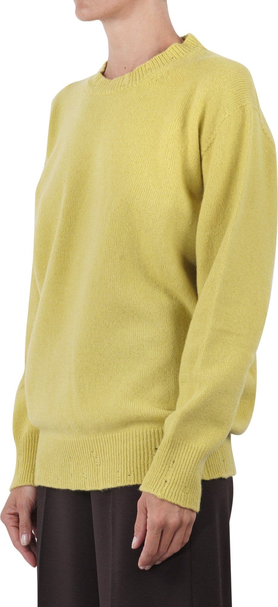 AMARANTO Amaranto - Maglia - 461286 - Lime da donna in T-shirt Drestige - Casamassima, commercioVirtuoso.it