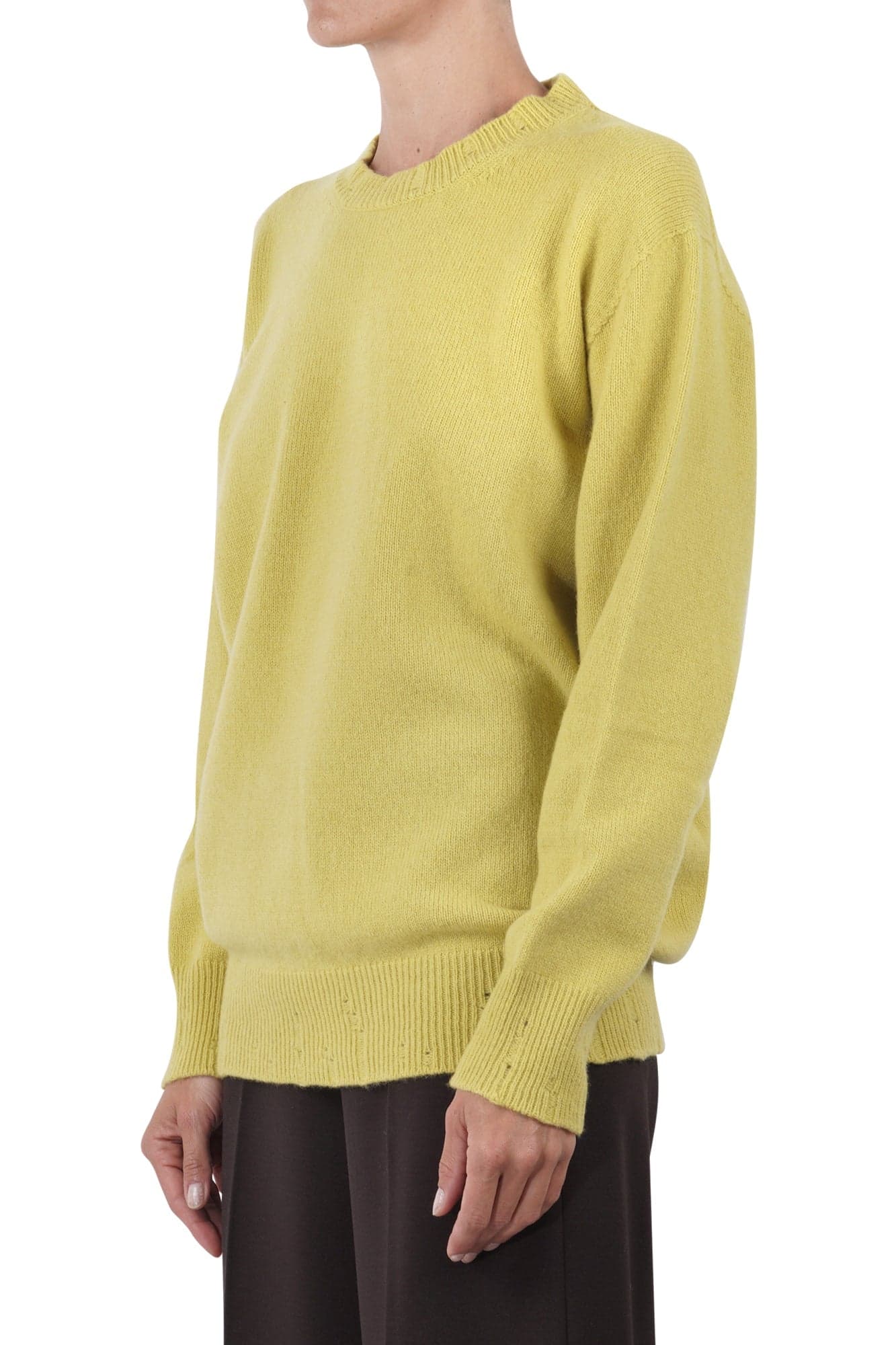 AMARANTO Amaranto - Maglia - 461286 - Lime da donna in T-shirt Drestige - Casamassima, commercioVirtuoso.it