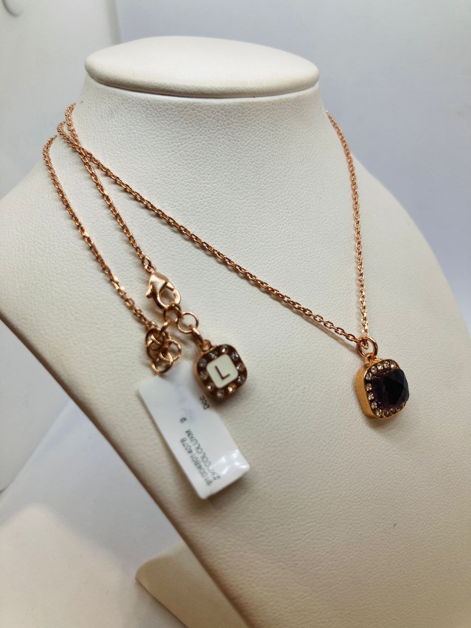 Collana donna DVCCIO ZXCCOL in Collane Gioielleria Cameli - Monte Urano, commercioVirtuoso.it