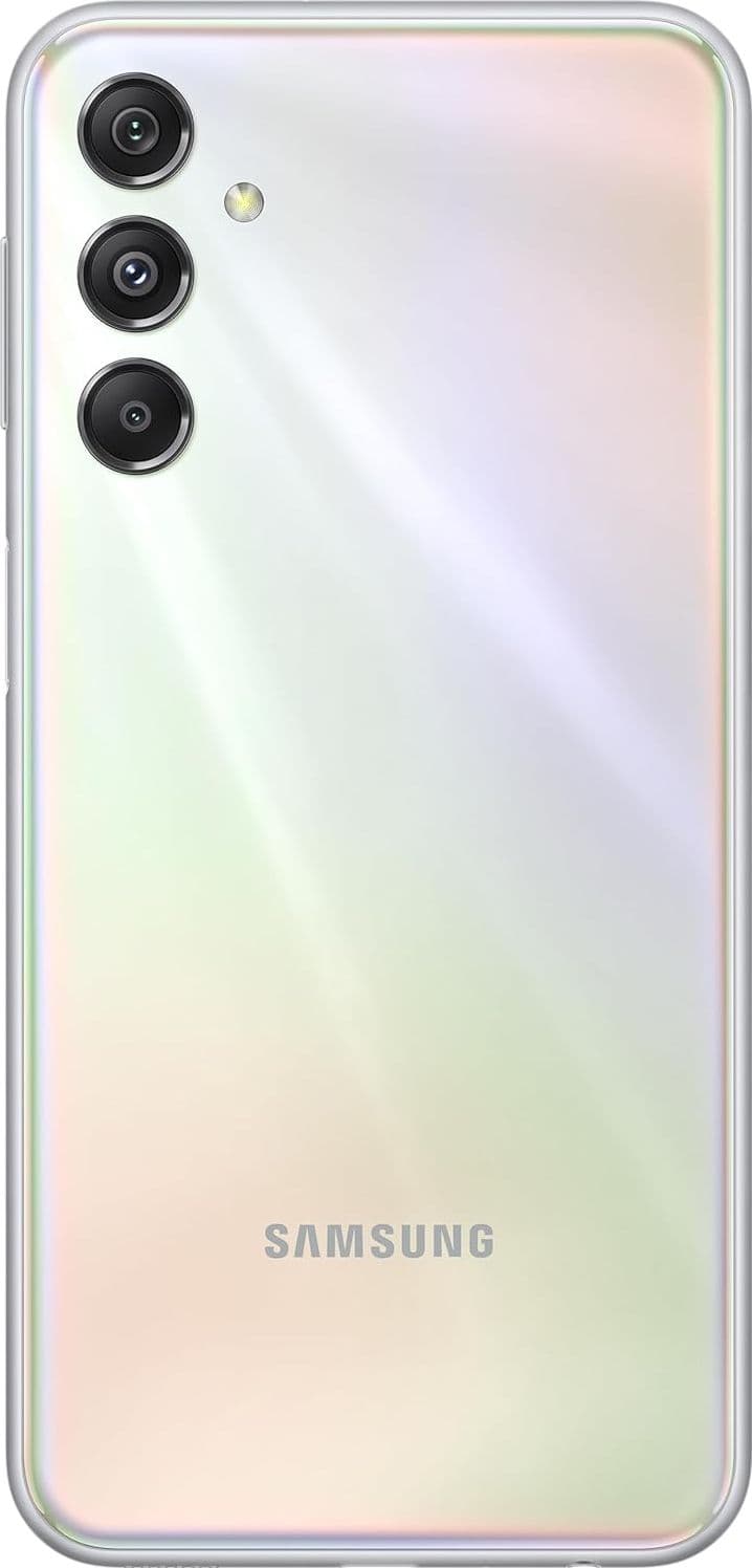 Samsung Galaxy M34 5G 6Gb Ram 128Gb Silver in Cellulari e Smartphone Prezzo Bomba Store - Casalnuovo di Napoli, commercioVirtuoso.it