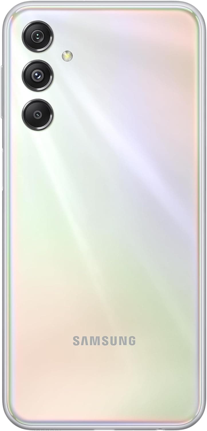 Samsung Galaxy M34 5G 6Gb Ram 128Gb Silver in Cellulari e Smartphone Prezzo Bomba Store - Casalnuovo di Napoli, commercioVirtuoso.it