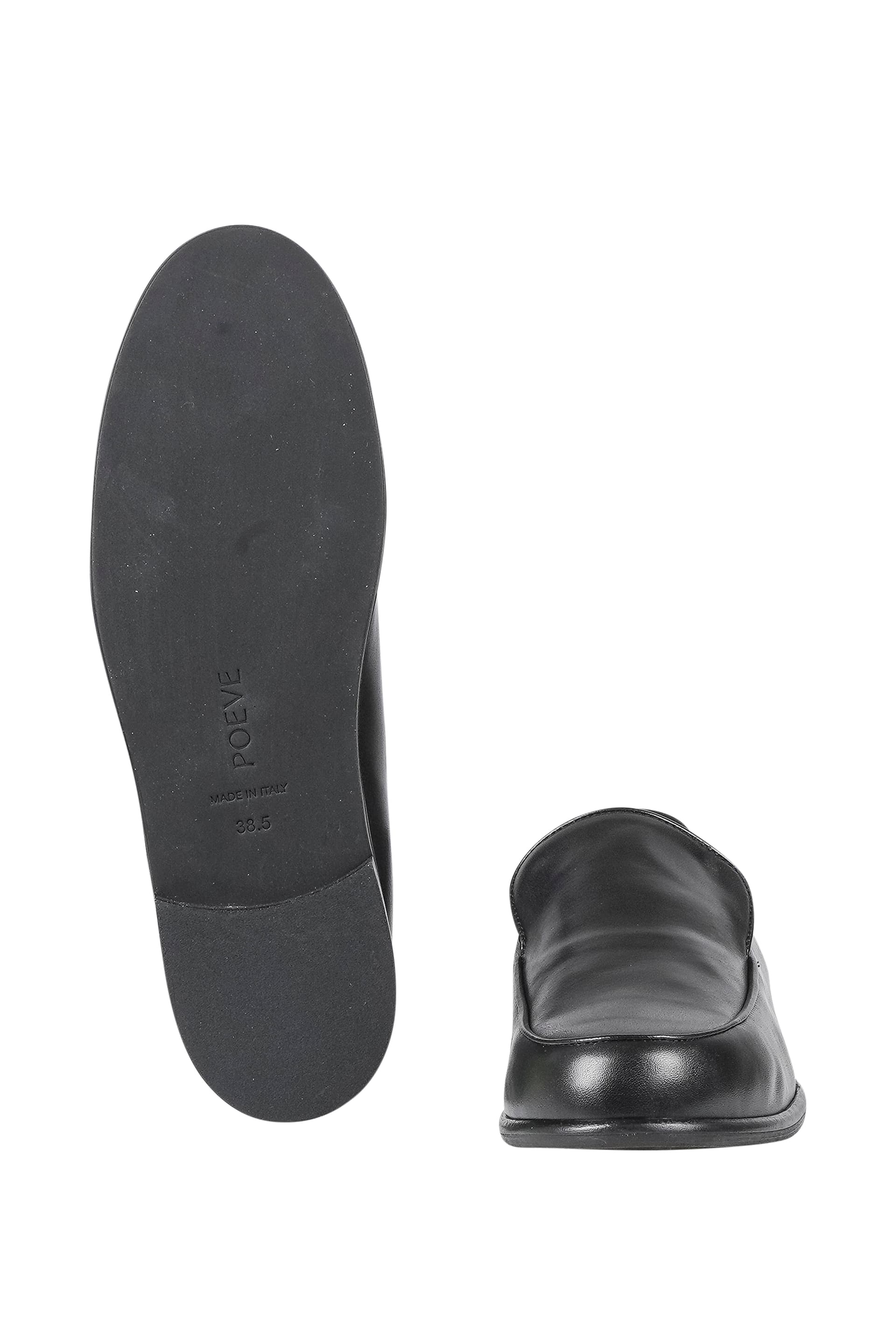 POEVE - Mocassini - 460460 - Nero da donna in Loafer e mocassini Drestige - Casamassima, commercioVirtuoso.it