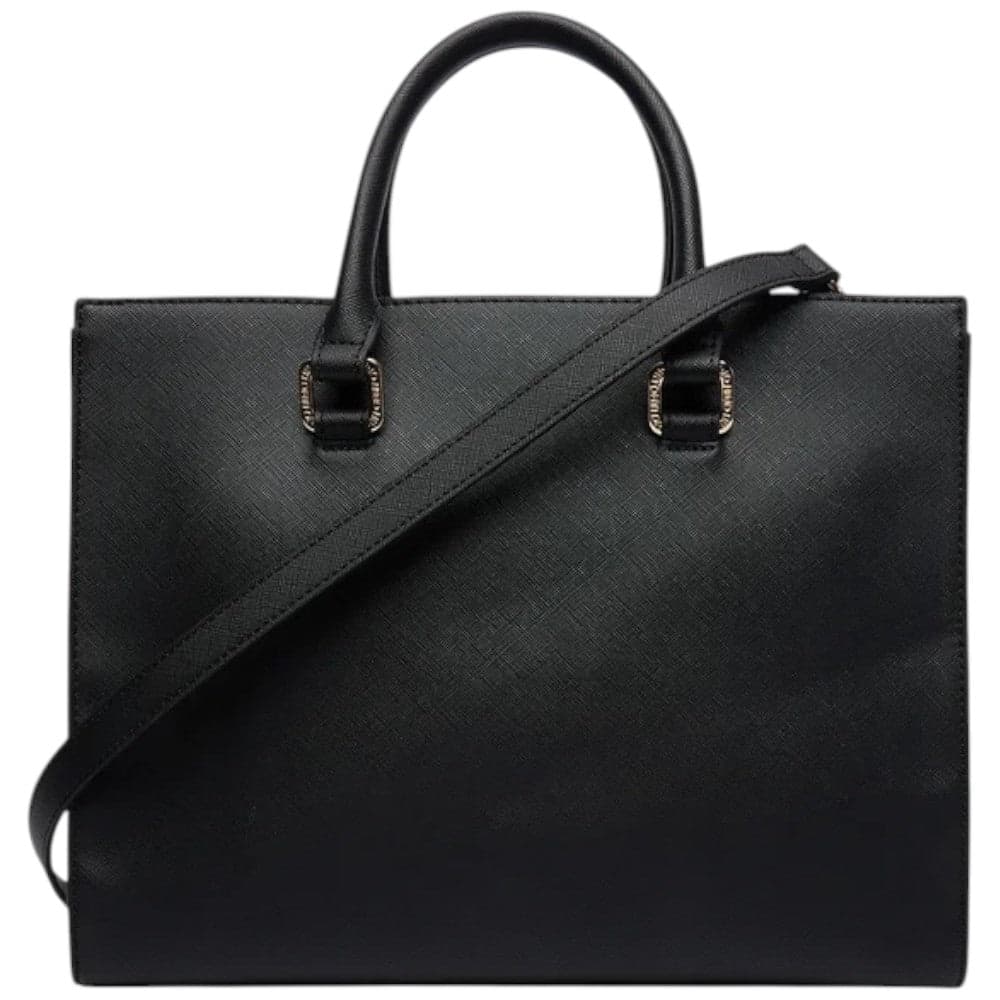 Liu Jo borsa tote nera AF5149E0087-22222 in Borse Tote Prodotti di Classe - Nocera Superiore, commercioVirtuoso.it