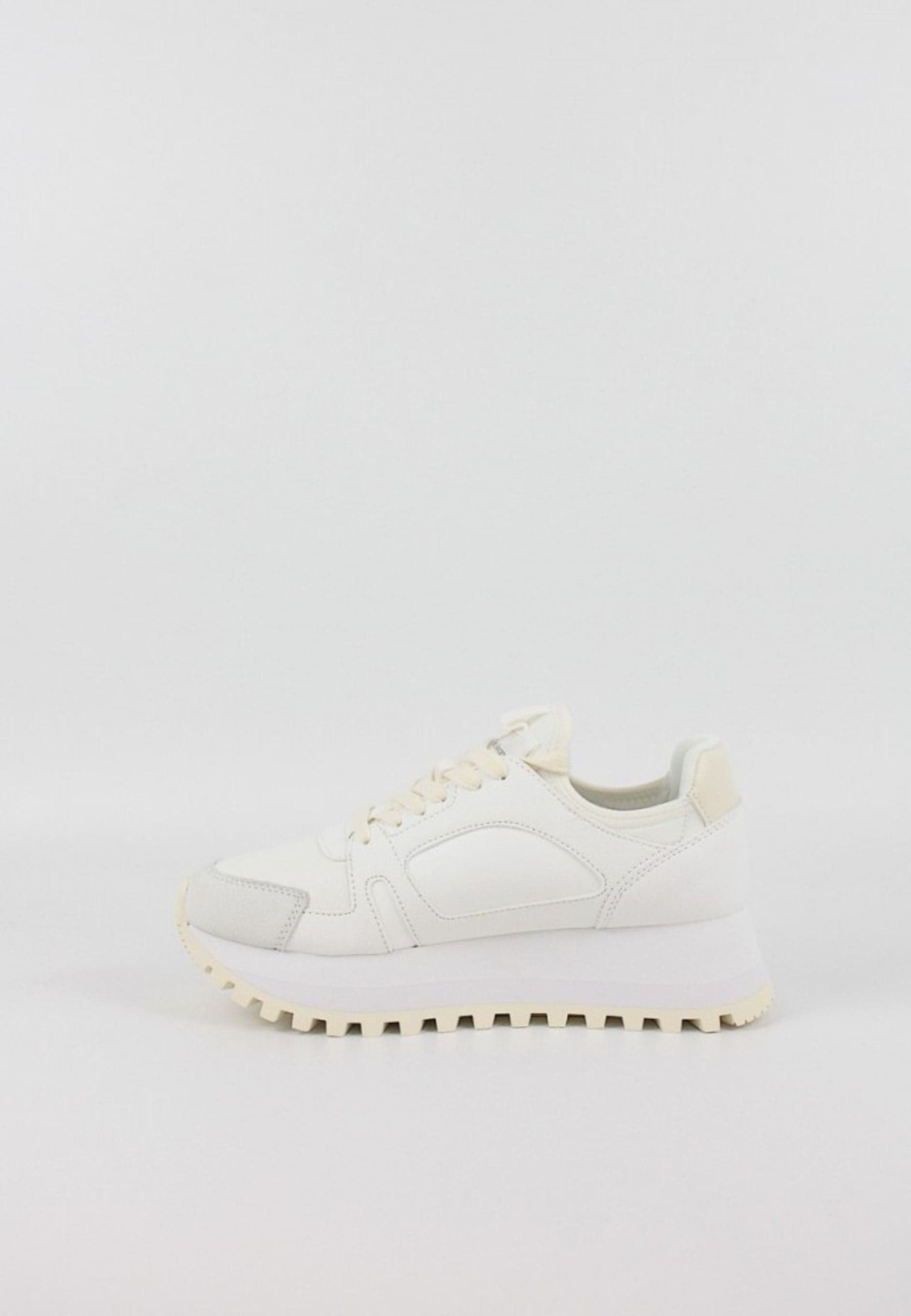 calvin klein Sneakers RUNNER LOW LACEUP MIX NBS da donna in Sneaker casual Drestige - Casamassima, commercioVirtuoso.it
