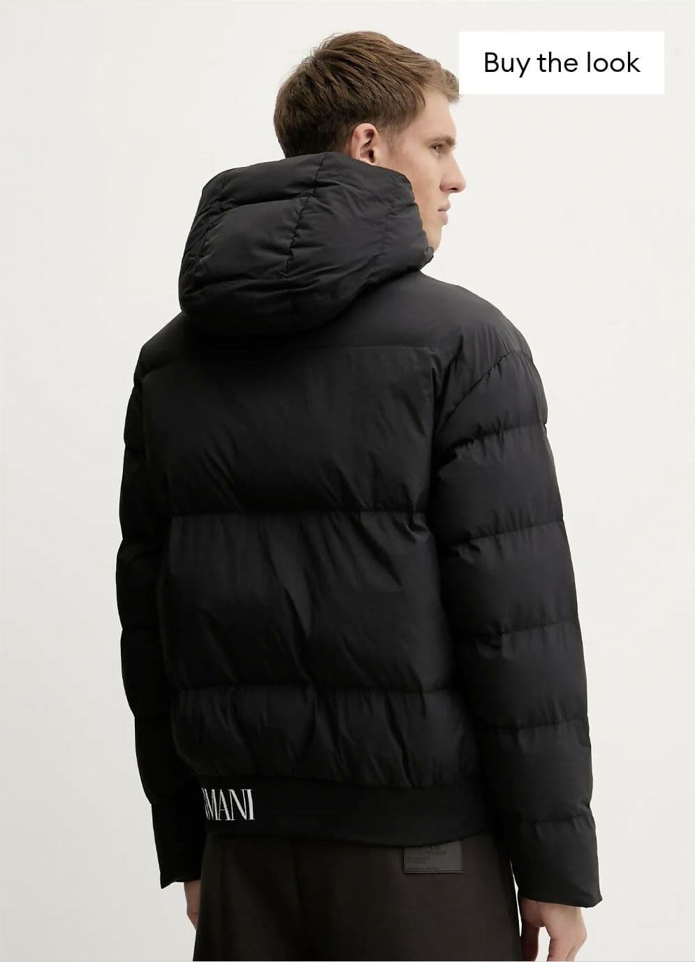 Piumino Emporio Armani EA7 Uomo 7M000710AF15951 in Giacche Euforia - Bronte, commercioVirtuoso.it