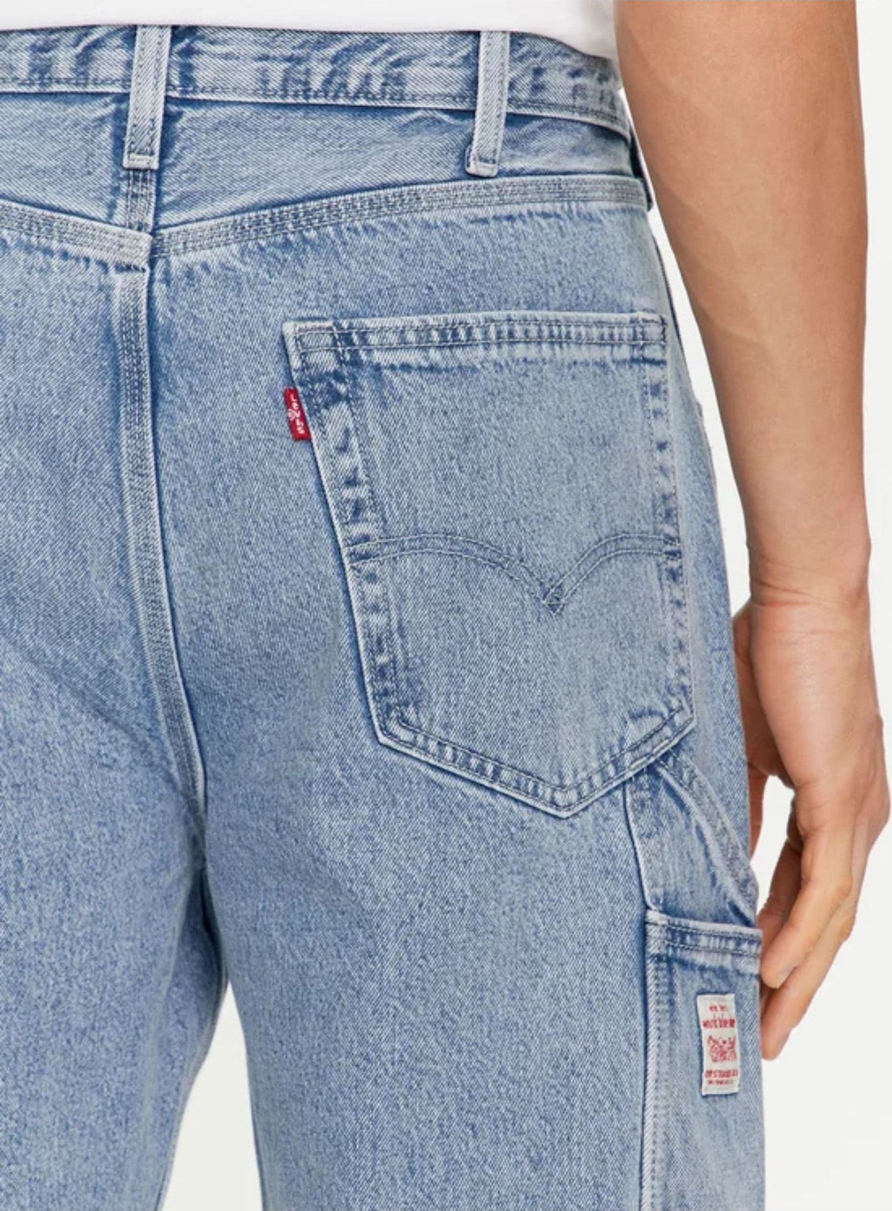 LEVI'S jeans 568 LOOSE STRT CARPENTER da uomo in Jeans Drestige - Casamassima, commercioVirtuoso.it
