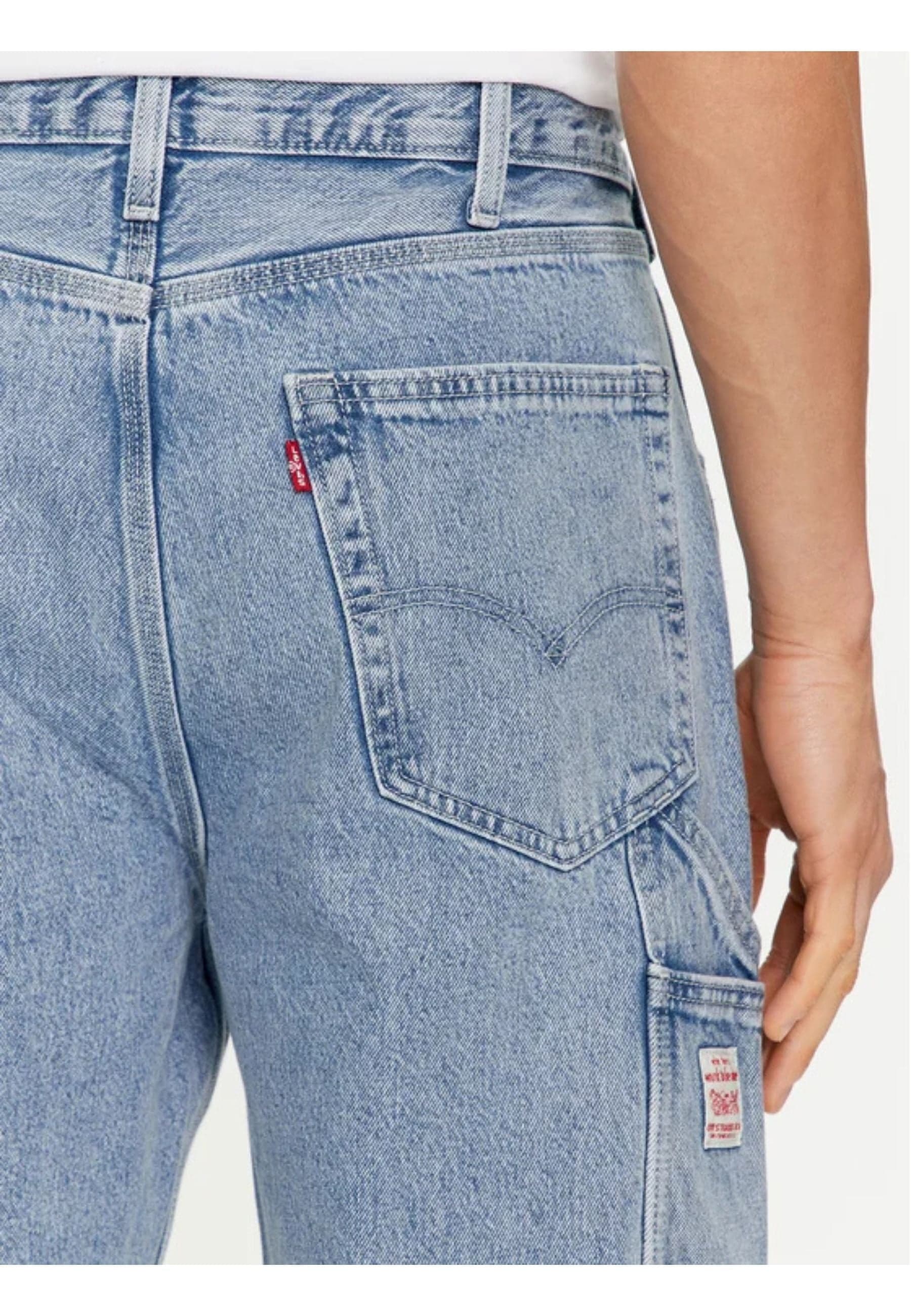 LEVI'S jeans 568 LOOSE STRT CARPENTER da uomo in Jeans Drestige - Casamassima, commercioVirtuoso.it