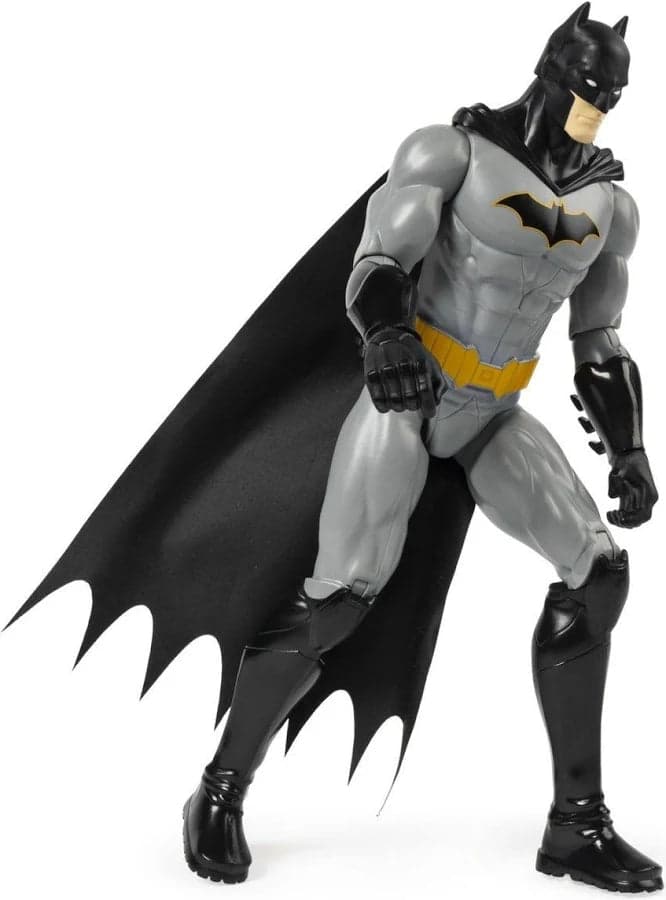 BATMAN PERSONAGGIO BASE 30 CM in prodotto Save The Money - Rimini, commercioVirtuoso.it