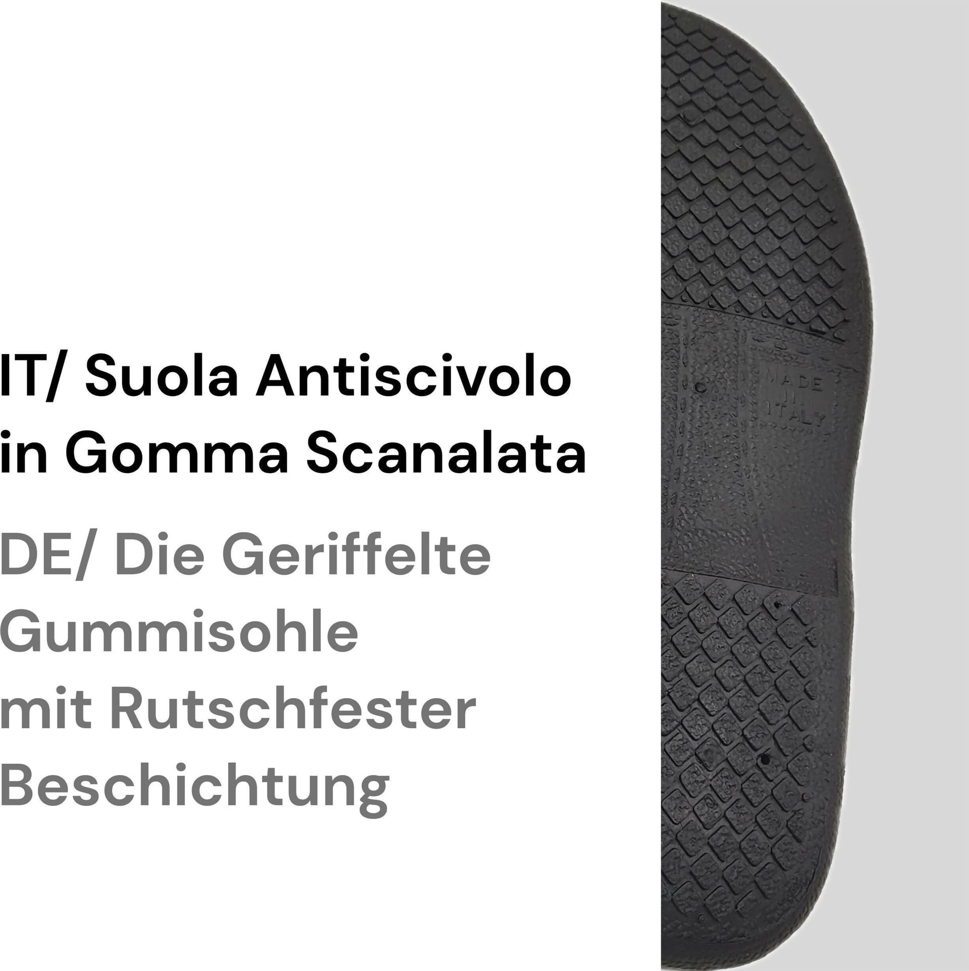 Le Valdostane, Fantastiche Pantofole Uomo Invernali da Casa, Calde e Imbottite, Ciabatte Inverno Antiscivolo con Pelo, Ciabatta da Camera Made in Italy, Fibbia Regolabile Comfort Unico in Pantofole Primo Calzature - Venezia, commercioVirtuoso.it