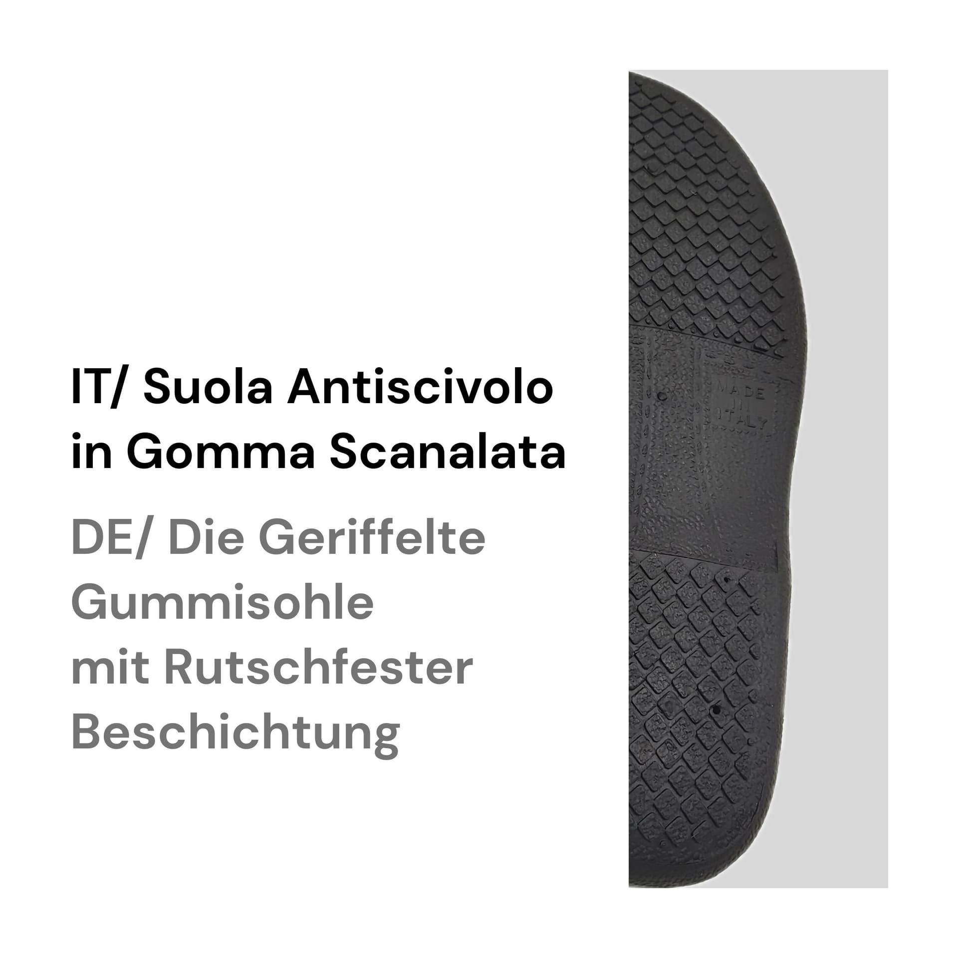 Le Valdostane, Fantastiche Pantofole Uomo Invernali da Casa, Calde e Imbottite, Ciabatte Inverno Antiscivolo con Pelo, Ciabatta da Camera Made in Italy, Fibbia Regolabile Comfort Unico in Pantofole Primo Calzature - Venezia, commercioVirtuoso.it