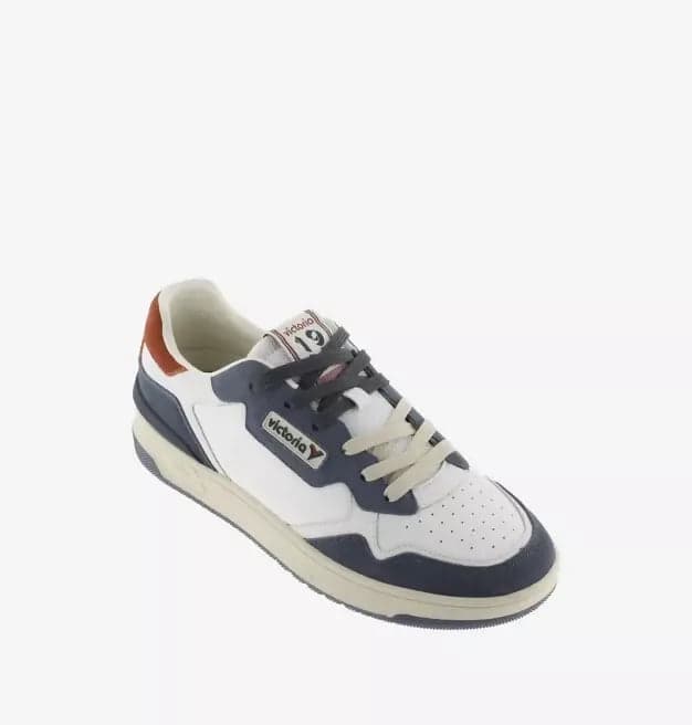 Victoria Uomo sneakers in pelle e nylon in Sneaker casual Cantali Calzature - Randazzo, commercioVirtuoso.it