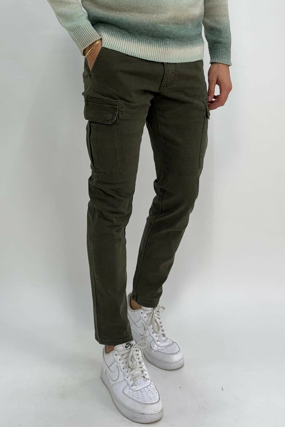 Pantalone cargo datch uomo in Pantaloni Sportast - Cimego, commercioVirtuoso.it