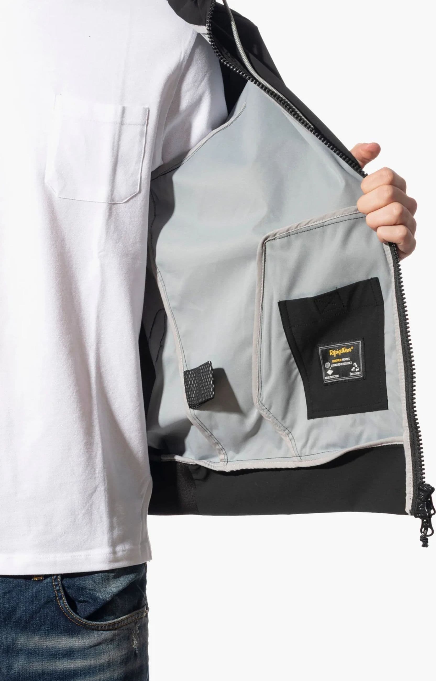 REFRIGIWEAR Giubbotto SPEED JACKET da uomo in Giacche Drestige - Casamassima, commercioVirtuoso.it