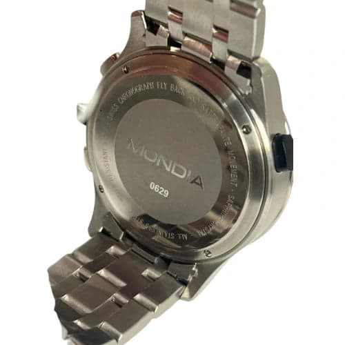 Orologio uomo MONDIA 1-629-5 in Orologi da polso Gioielleria Cameli - Monte Urano, commercioVirtuoso.it