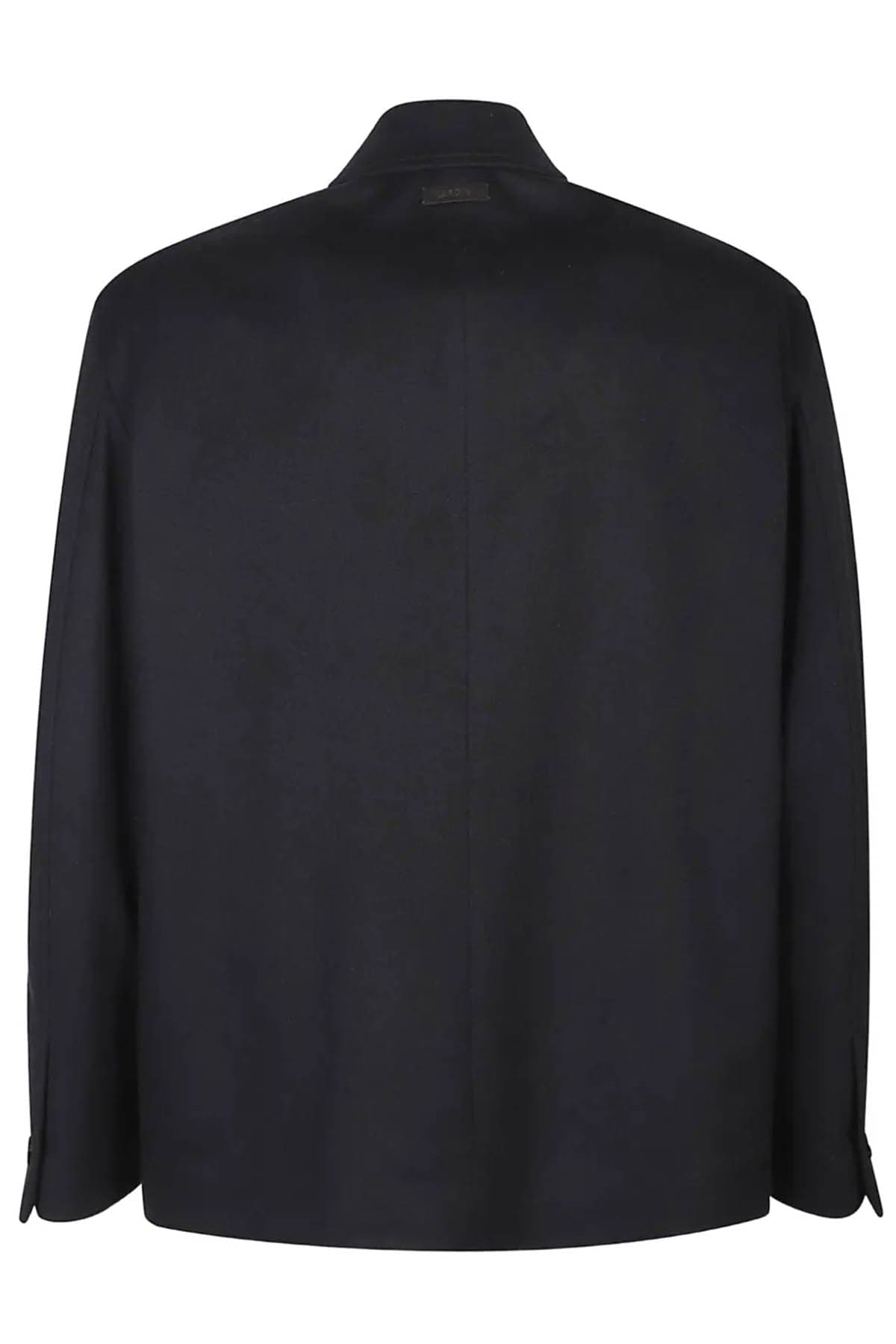 Lardini Giacconi Blu da uomo in Cappotti Drestige - Casamassima, commercioVirtuoso.it