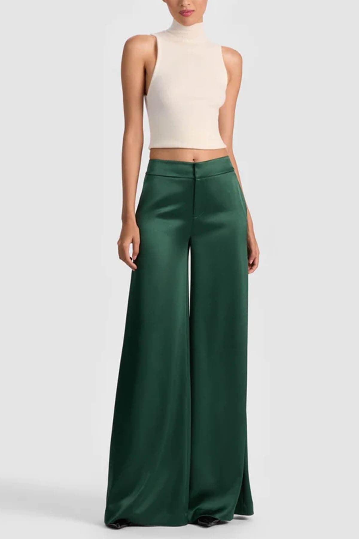 Alice + Olivia Abbigliamento... Verde da donna in Casual Drestige - Casamassima, commercioVirtuoso.it