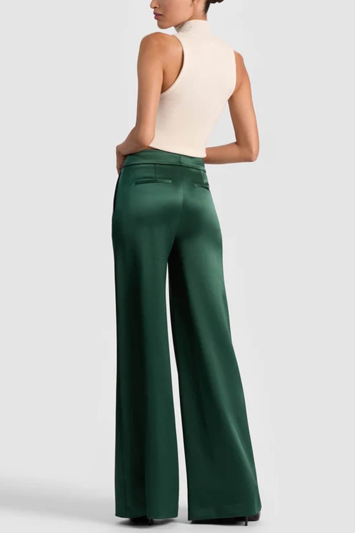 Alice + Olivia Abbigliamento... Verde da donna in Casual Drestige - Casamassima, commercioVirtuoso.it