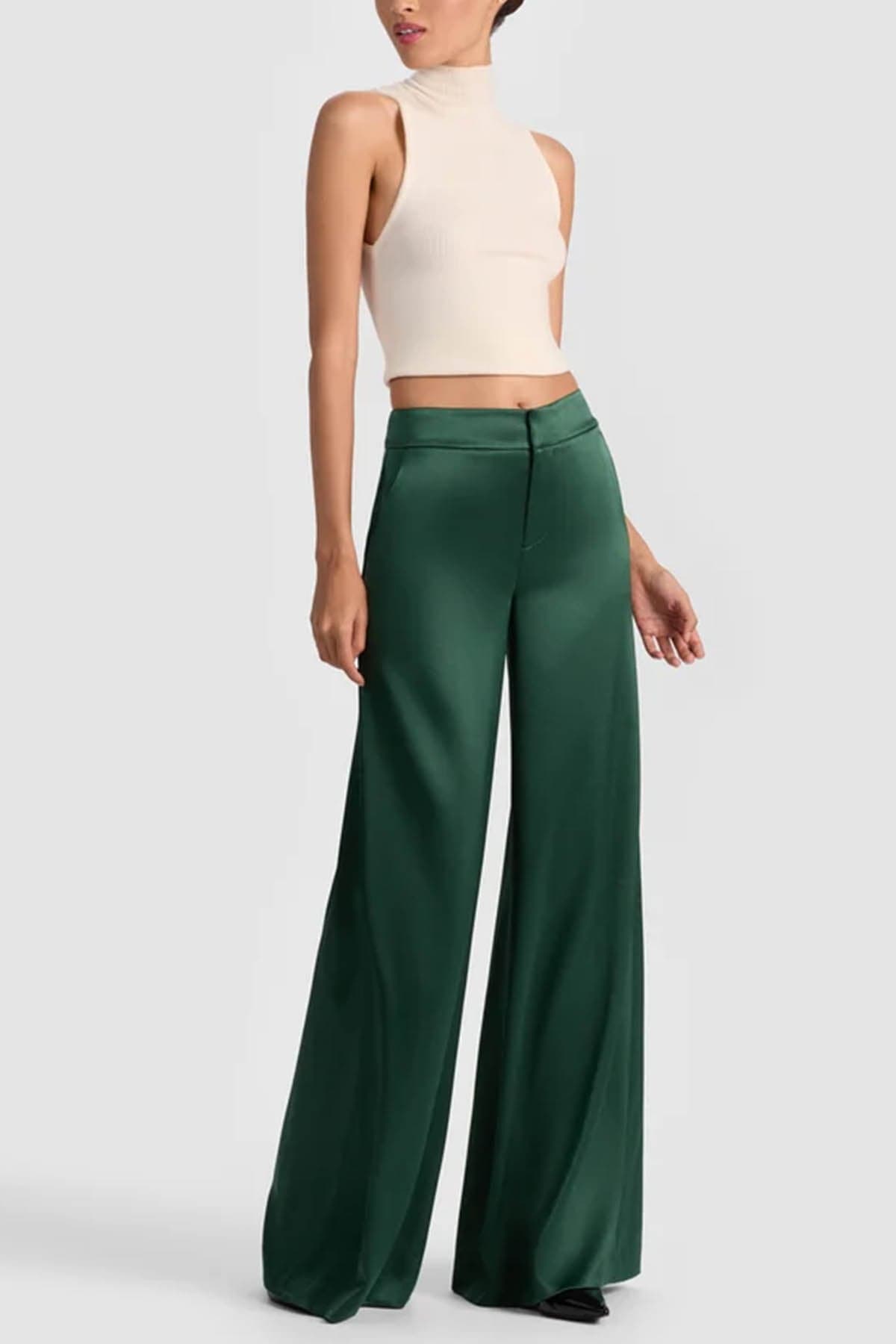 Alice + Olivia Abbigliamento... Verde da donna in Casual Drestige - Casamassima, commercioVirtuoso.it