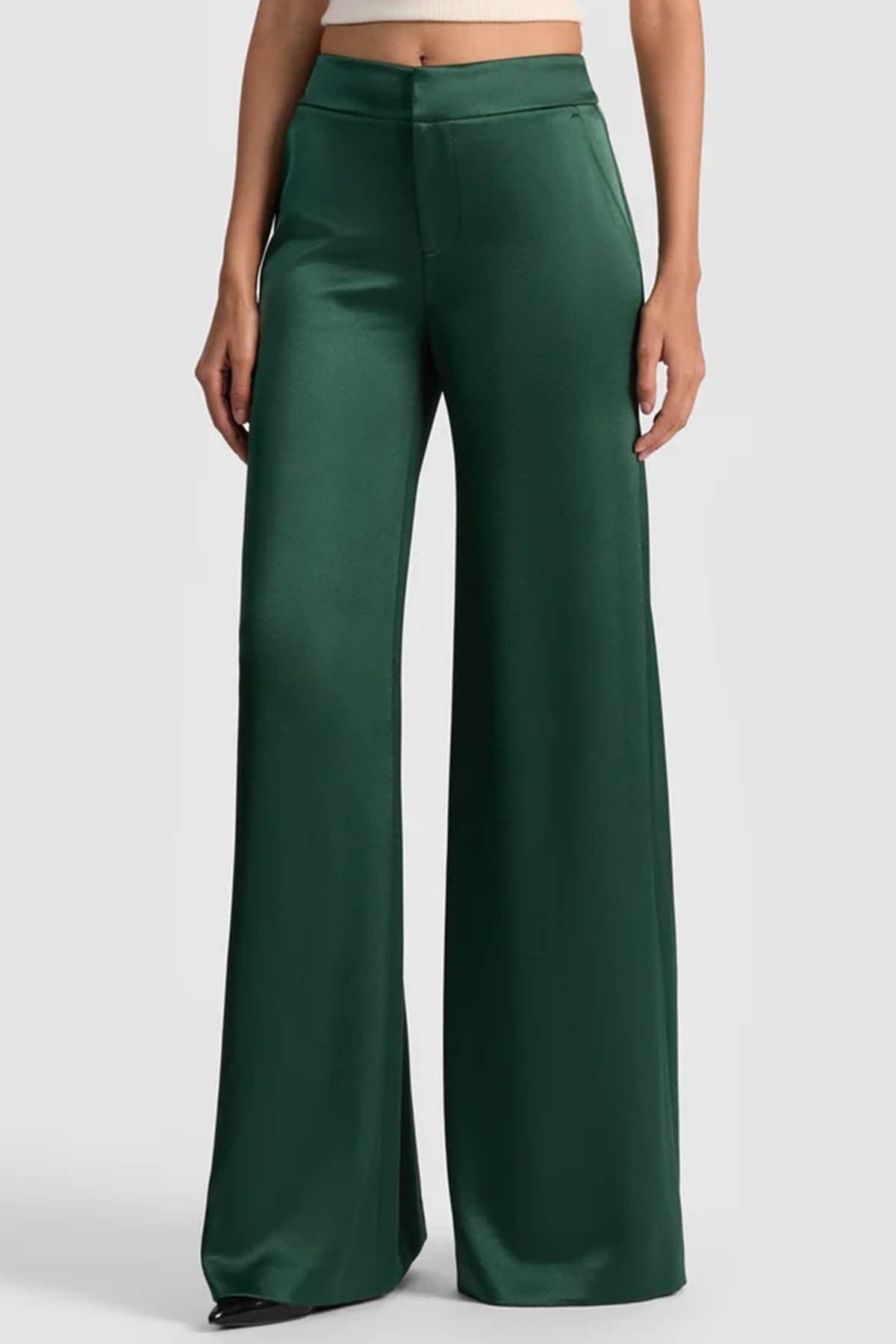 Alice + Olivia Abbigliamento... Verde da donna in Casual Drestige - Casamassima, commercioVirtuoso.it