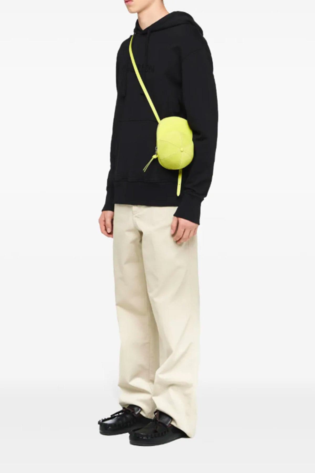 JW ANDERSON Maglie Nero da uomo in T-Shirt Drestige - Casamassima, commercioVirtuoso.it