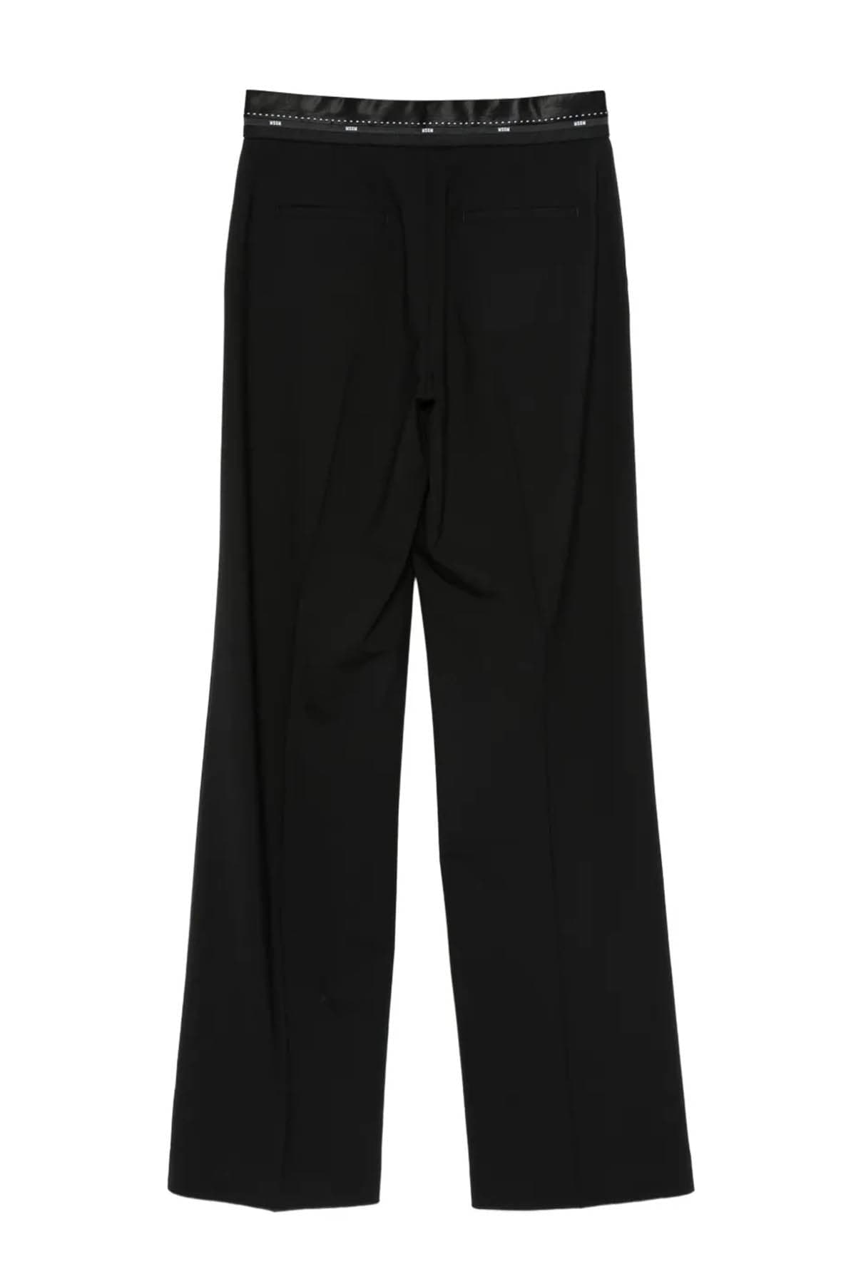 MSGM Abbigliamento... Nero da donna in Canotte e top Drestige - Casamassima, commercioVirtuoso.it
