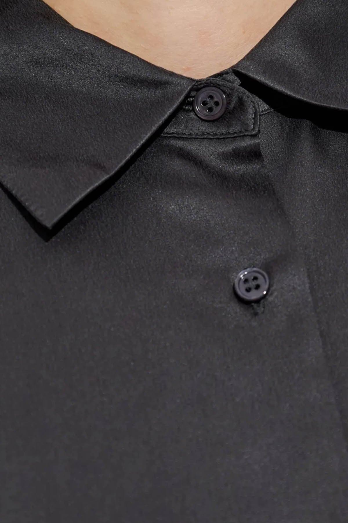 Iro Camicie Grigio da donna in Bluse e camicie Drestige - Casamassima, commercioVirtuoso.it