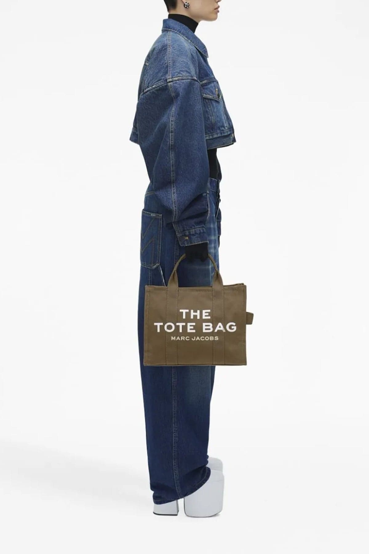 Marc Jacobs Borse... Verde da donna in Borse Tote Drestige - Casamassima, commercioVirtuoso.it