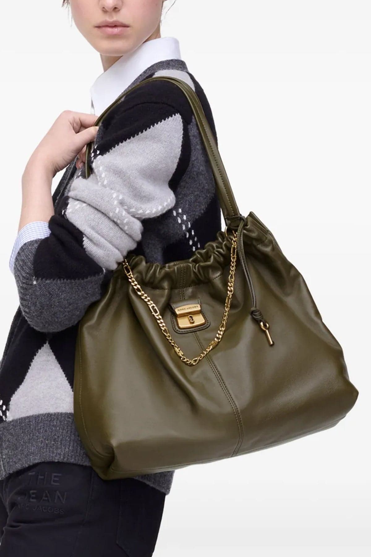 Marc Jacobs Borse... Verde da donna in Borse a spalla Drestige - Casamassima, commercioVirtuoso.it