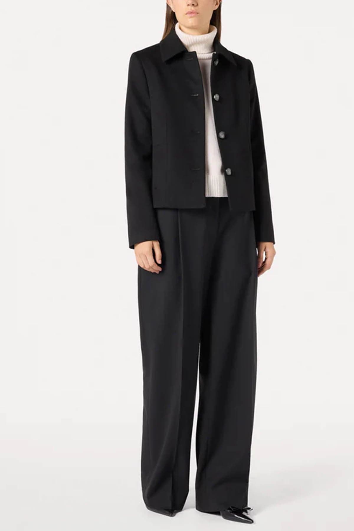 Lardini Giacche Nero da donna in Giacche da abito e blazer Drestige - Casamassima, commercioVirtuoso.it