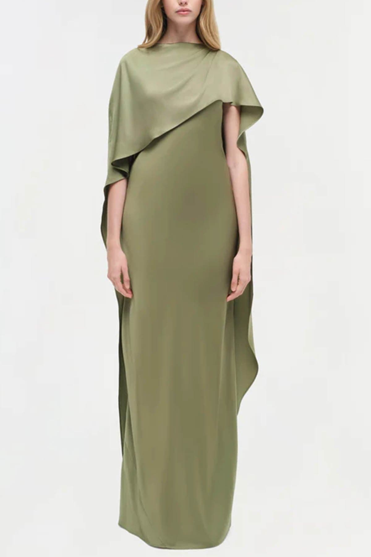SIMKHAI Abiti Verde da donna in Sera e Cerimonia Drestige - Casamassima, commercioVirtuoso.it