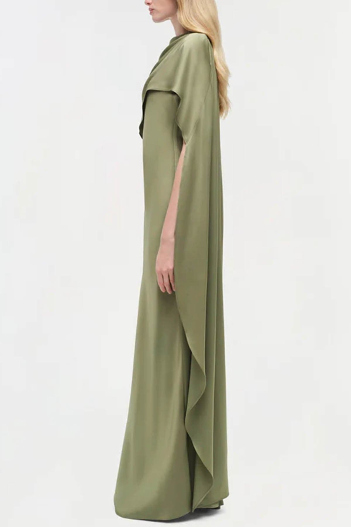 SIMKHAI Abiti Verde da donna in Sera e Cerimonia Drestige - Casamassima, commercioVirtuoso.it