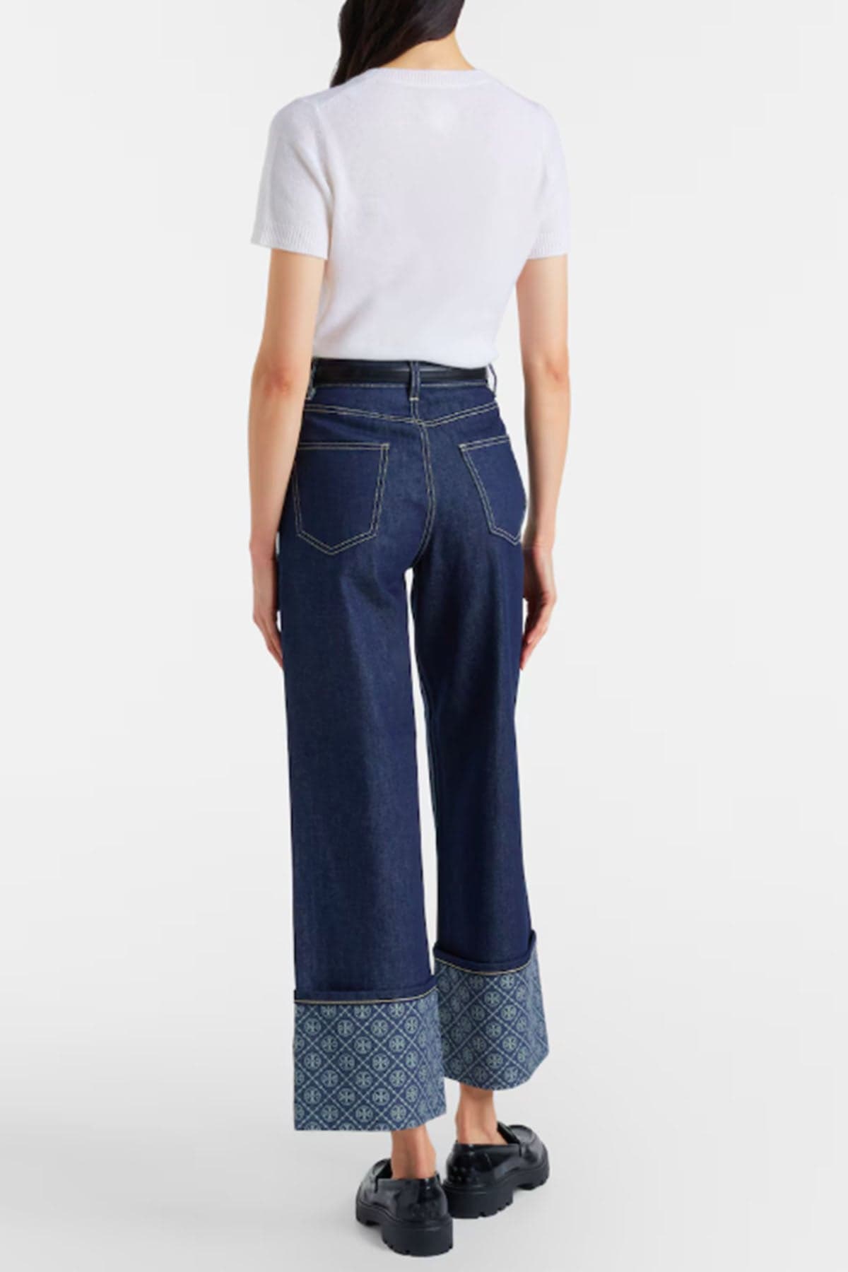 Tory Burch Jeans Denim da donna in Jeans Drestige - Casamassima, commercioVirtuoso.it