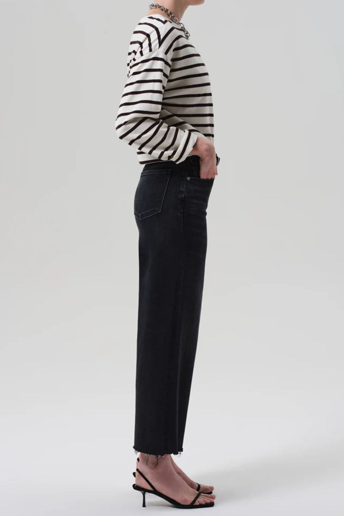 Citizien Of Humanity Jeans Nero da donna in Jeans Drestige - Casamassima, commercioVirtuoso.it