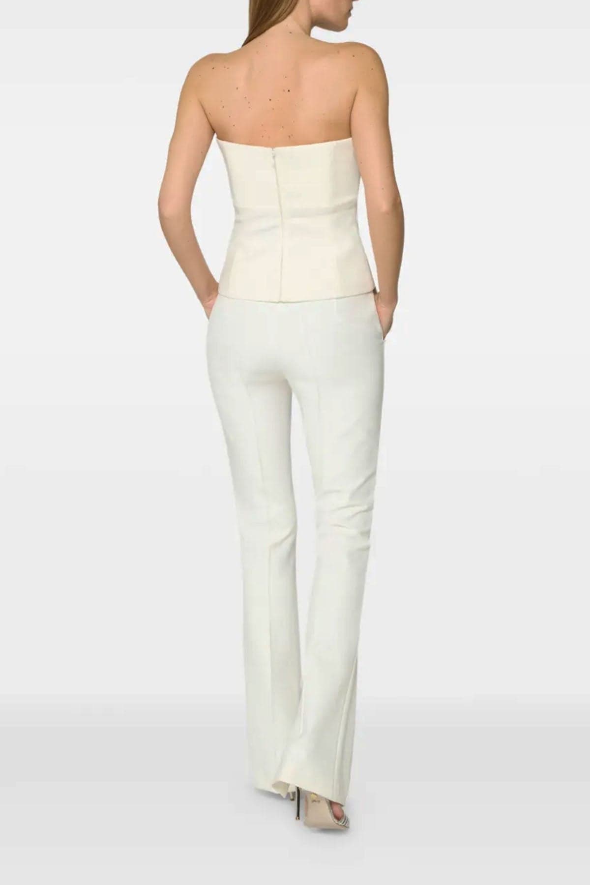 Genny Top Beige da donna in Canotte e top Drestige - Casamassima, commercioVirtuoso.it