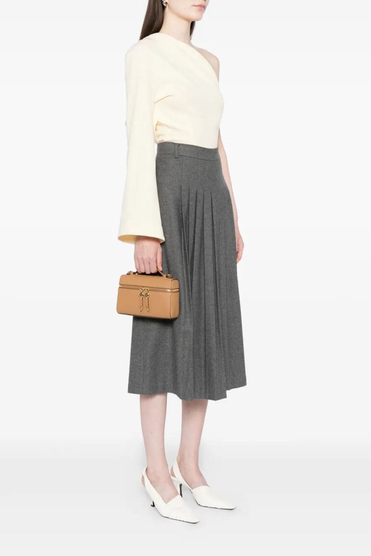 Tory Burch Borse... Marrone da donna in Borse a spalla Drestige - Casamassima, commercioVirtuoso.it