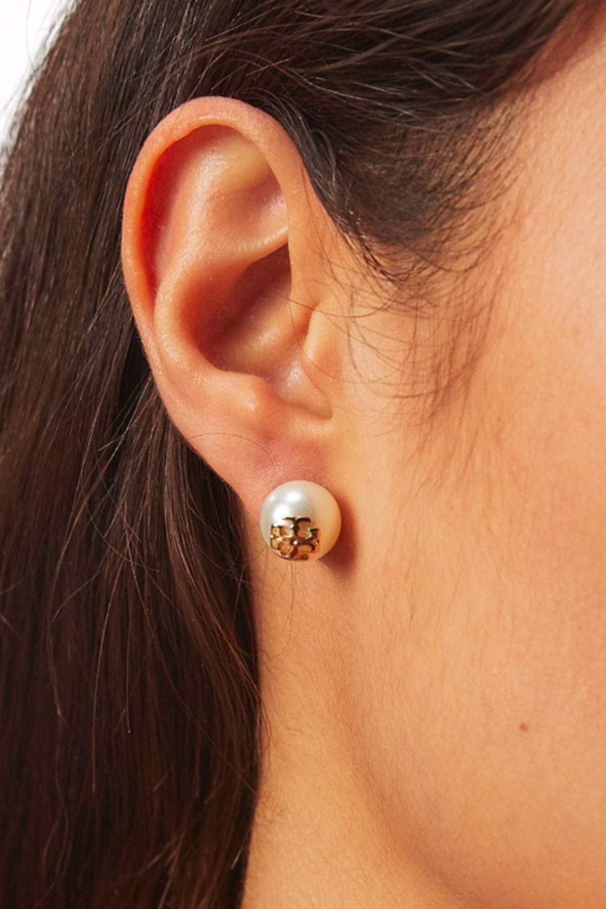 Tory Burch Bijoux Ivory/gold da donna in Collane Drestige - Casamassima, commercioVirtuoso.it