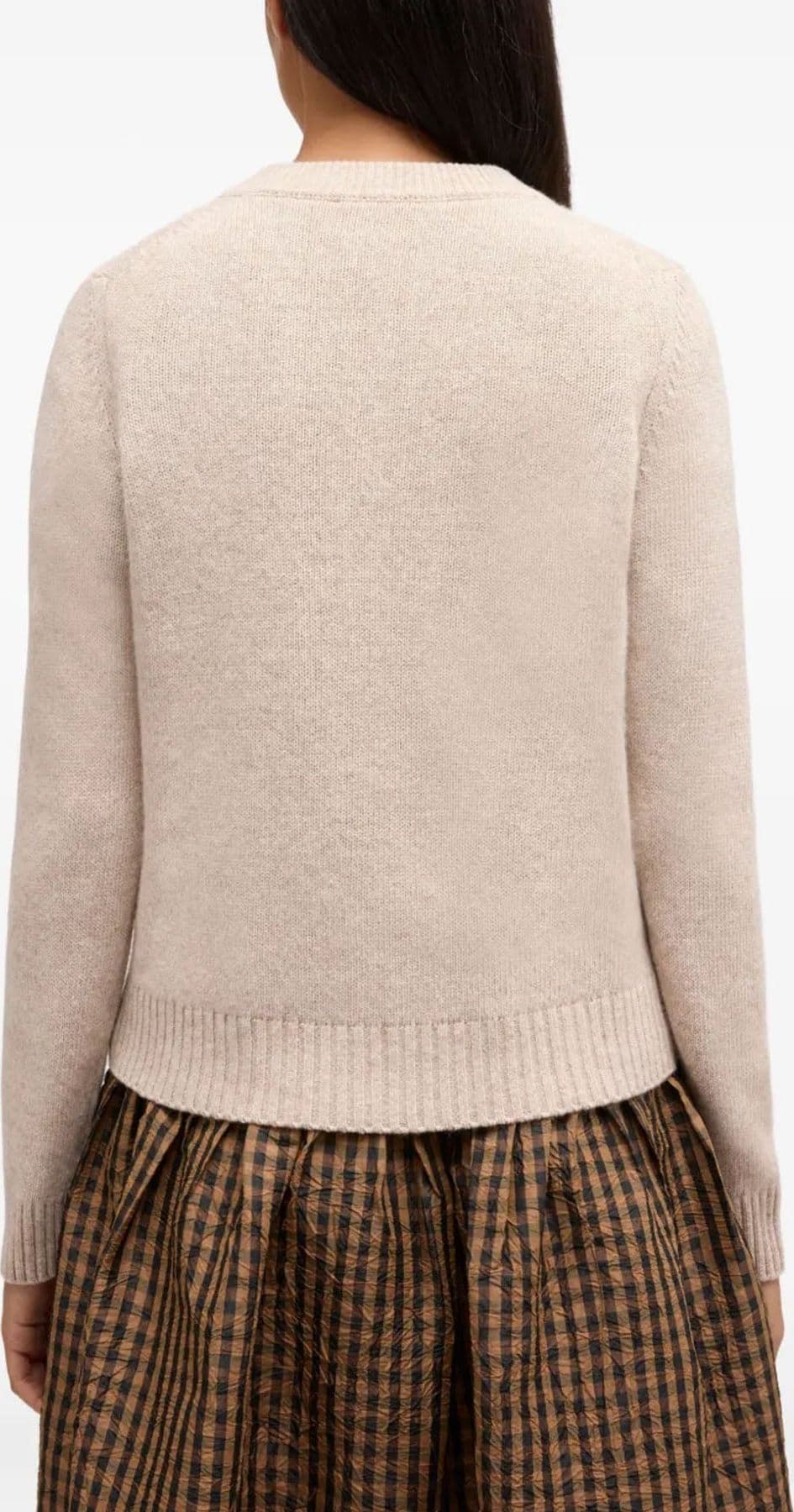 GANNI Maglie Beige da donna in Bluse e camicie Drestige - Casamassima, commercioVirtuoso.it