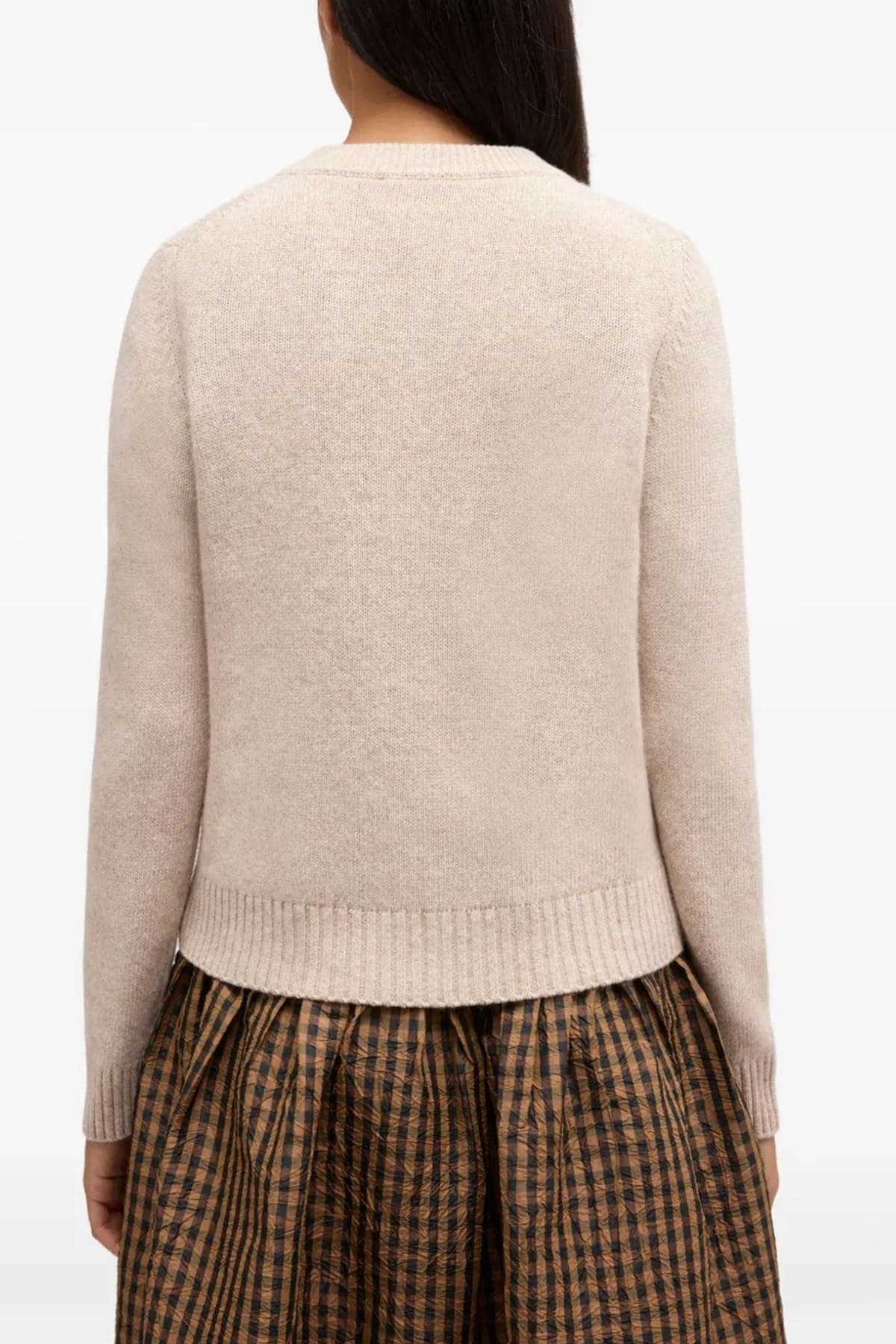 GANNI Maglie Beige da donna in Bluse e camicie Drestige - Casamassima, commercioVirtuoso.it