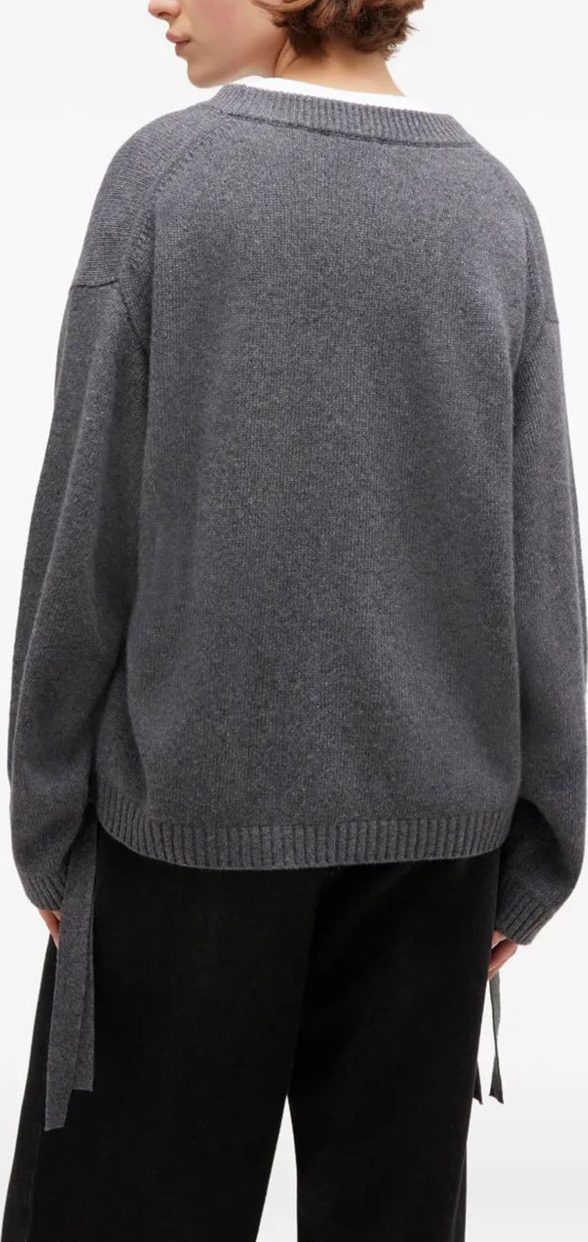 GANNI Maglie Grigio da donna in T-shirt Drestige - Casamassima, commercioVirtuoso.it