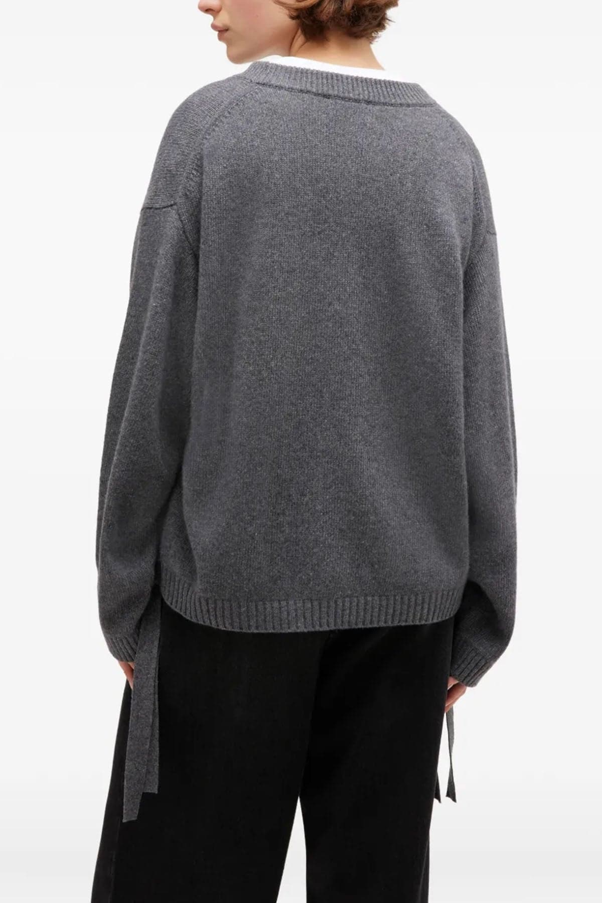 GANNI Maglie Grigio da donna in T-shirt Drestige - Casamassima, commercioVirtuoso.it